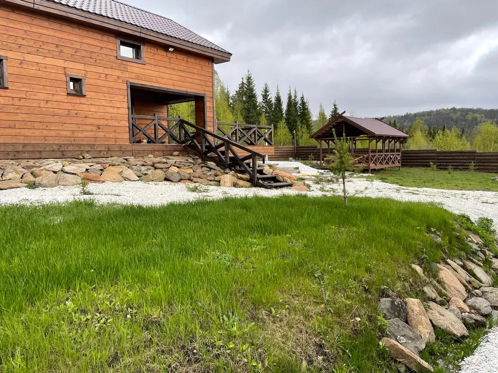 Дом в национальном парке