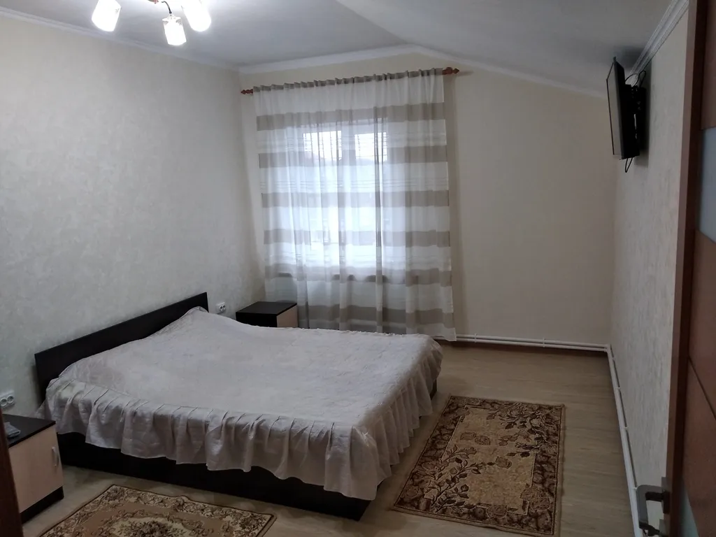 Двухкомнатная квартира под ключ — аренда посуточно в Черноморское