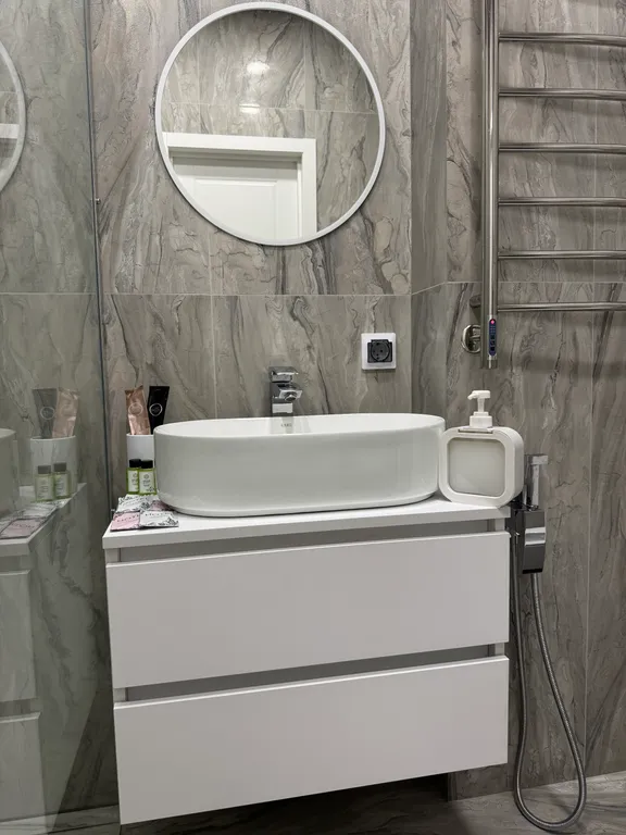 Квартира Апартаменты garden с видом на море — Севастополь