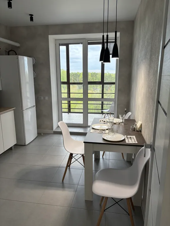 Квартира с видом на пруд и лес — аренда посуточно в Кострома