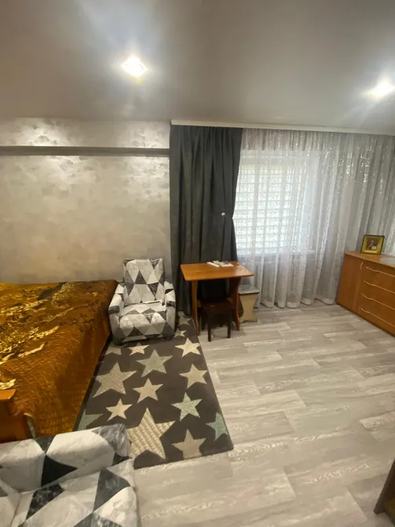 Квартира 1-комнатная Квартира — Красноярск