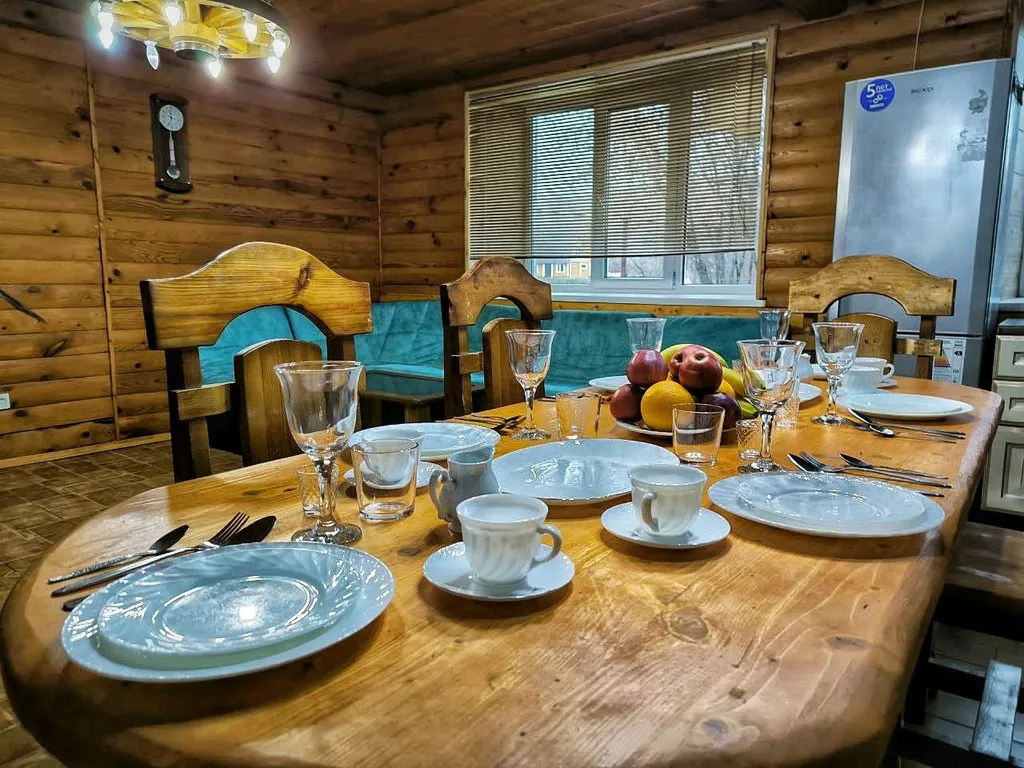 Коттедж Гостевой дом с бассейном — аренда посуточно в Бугульма