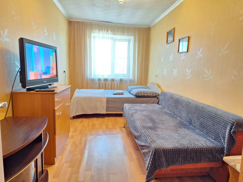 Уютная 2-комнатная в центре