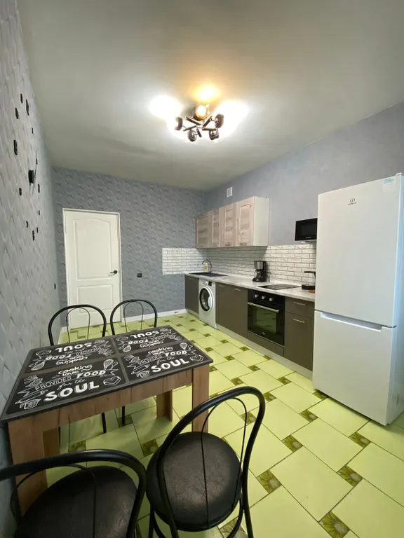 Уютная квартира в районе Авиапорта