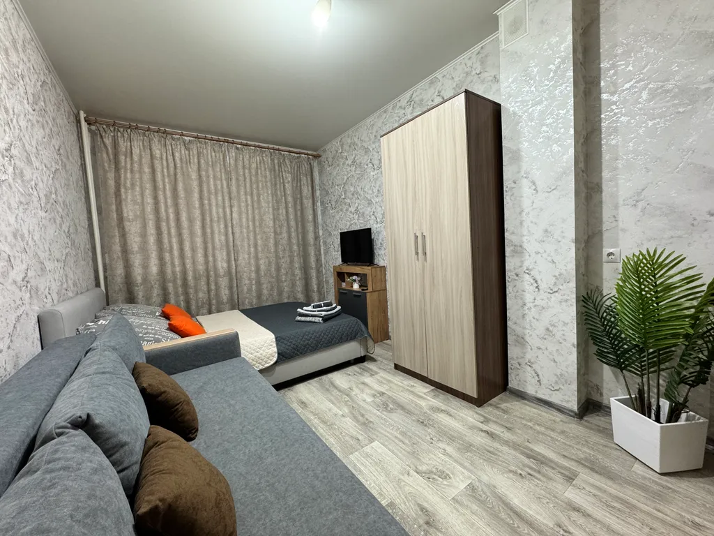 Уютная квартира в районе Зеленого Клина