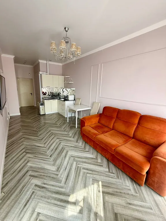 Апартаменты с сауной на Гостином дворе