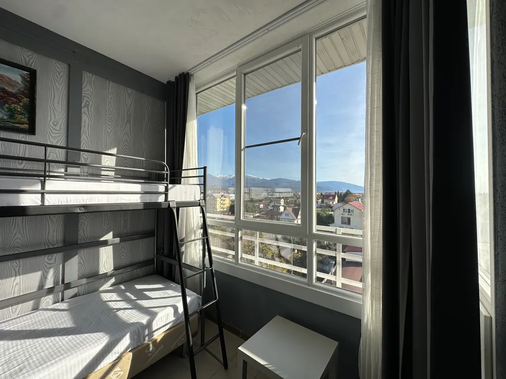 Квартира Апартаменты с бассейнами в Sea Side Sochiapart — Сириус