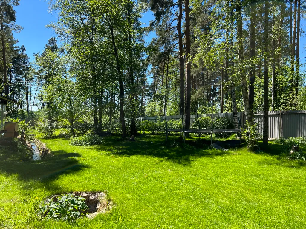 Коттедж Уютный гостевой дом на берегу Финского залива с баней — Приморск