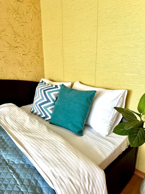 Уютная 2-к квартира с удобствами