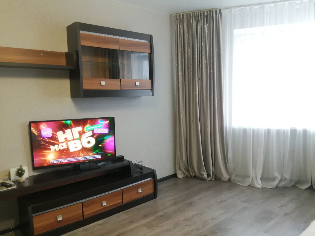 Квартира на набережной