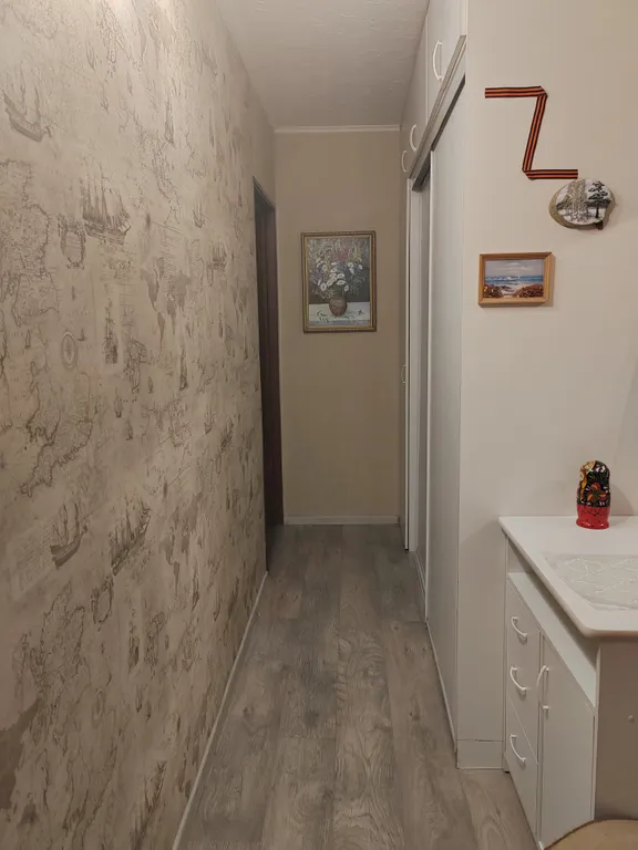 Уютные апартаменты у Нагорного