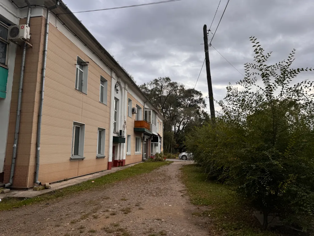 Уютная Евродвушка с отдельным входом/выходом в центре города Уссурийск