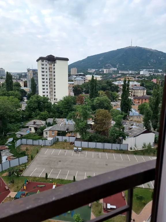 Квартира с завораживающим видом на горы