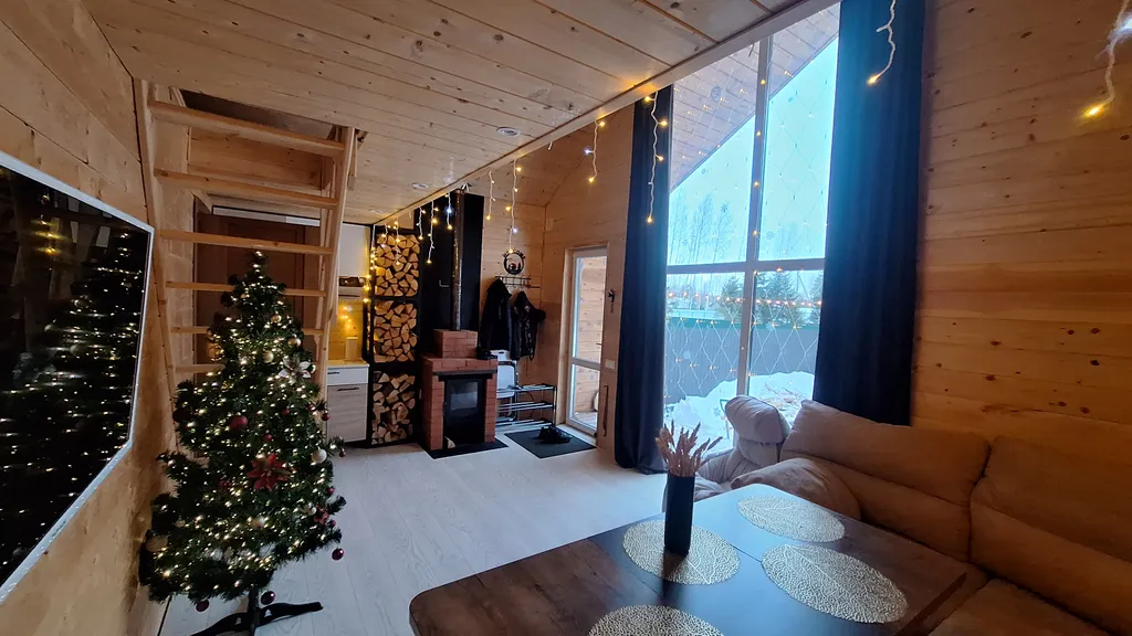 DAчA на Чёрной речке