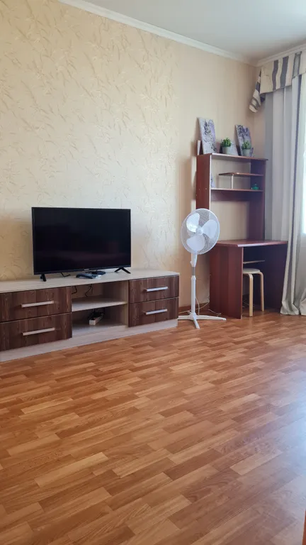 Квартира Уютная 1-комнатная квартира с видом на озеро и парк — Казань
