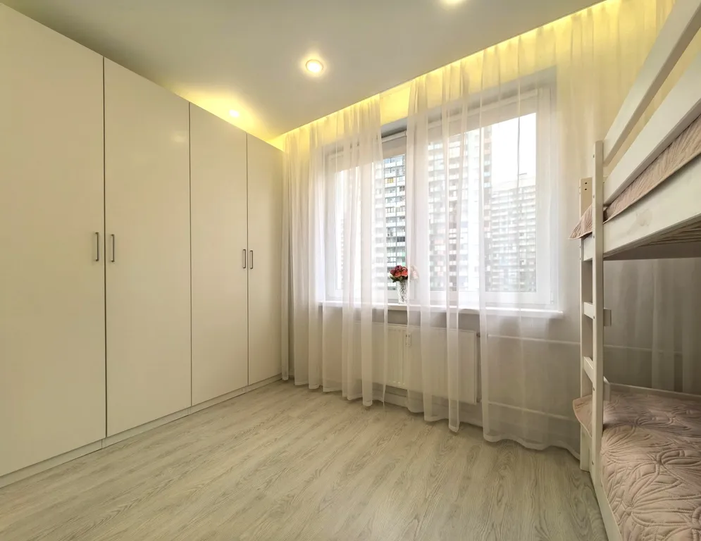 Двушка для большой семьи