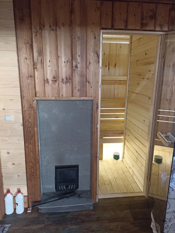 Большой дом для дружеской компании