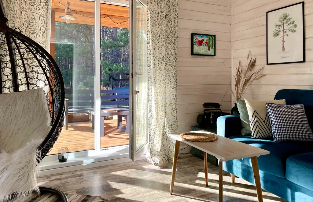 1-комнатный Дом