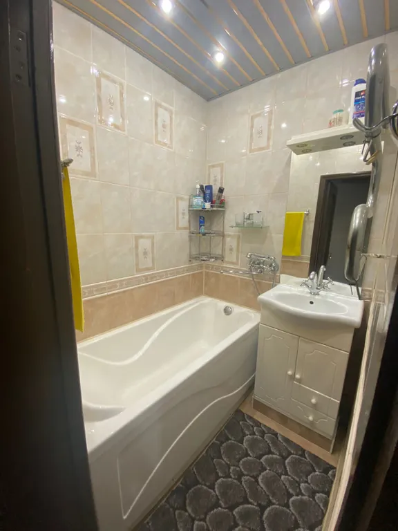 3-комнатная квартира в центре