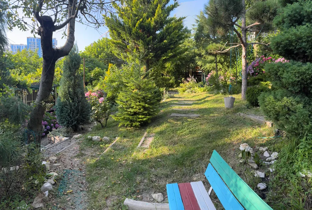 Двухкомнатный коттедж комфорт