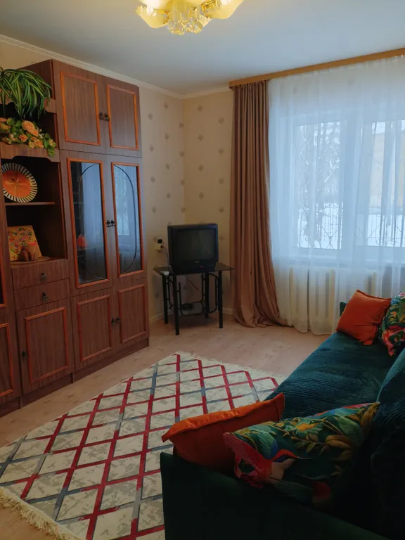 Уютная квартира