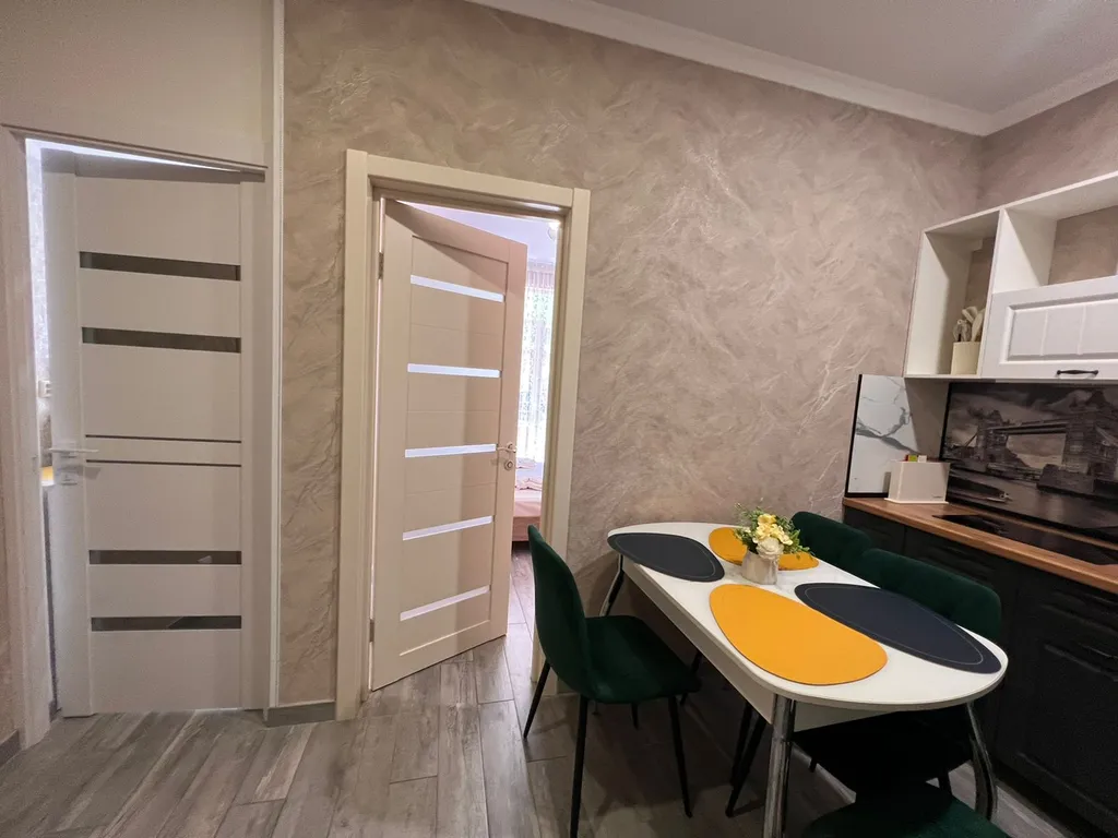 Квартира Квартира Sezam Apartments 324 — Сириус