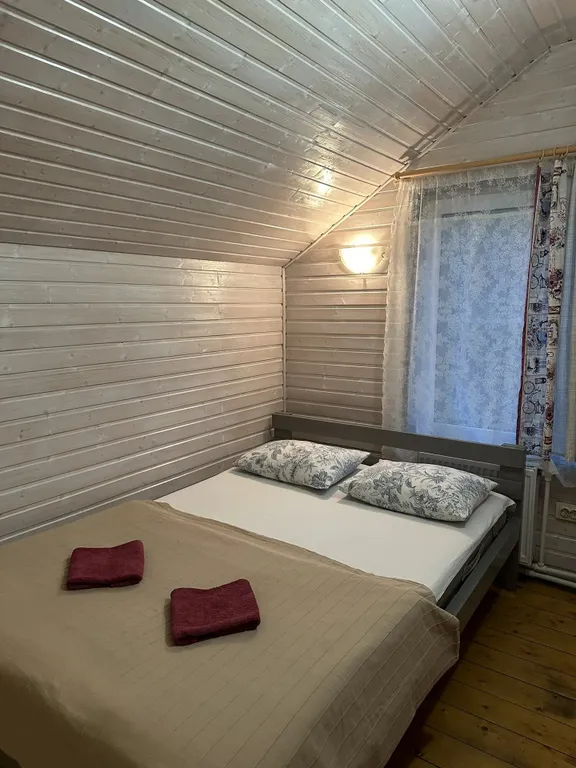 Коттедж Коттедж с просторной гостиной — Вырица