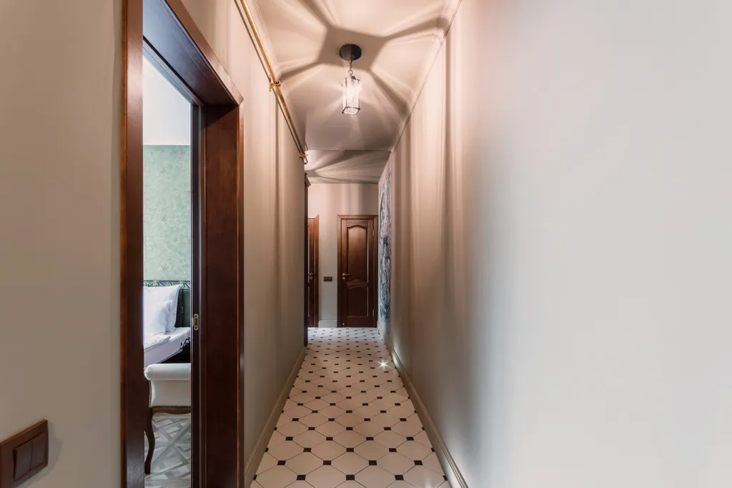 Апартаменты На углу у Гоголя