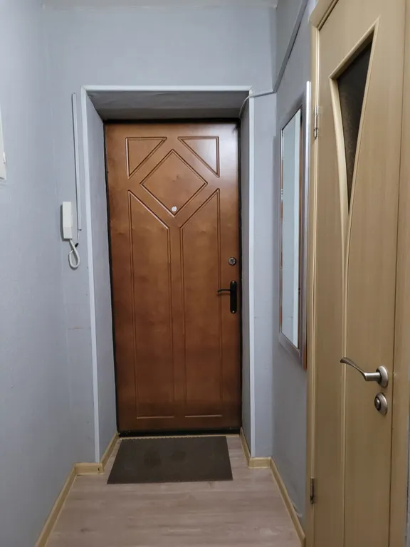 Квартира в индустриальном районе