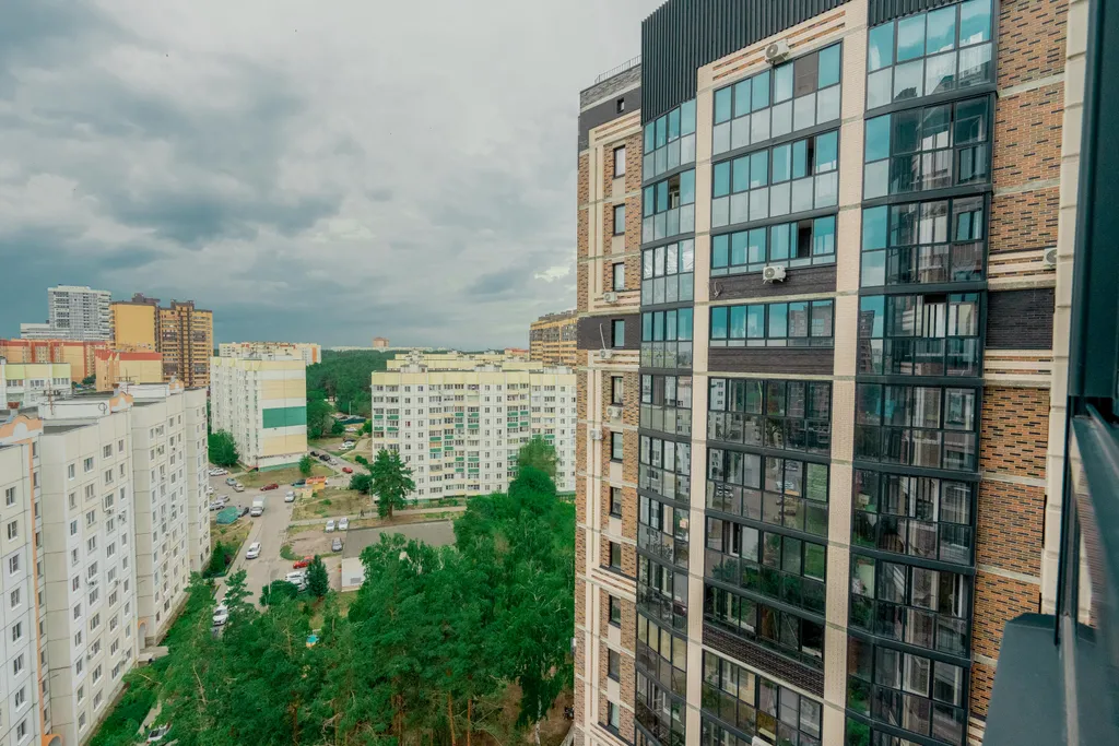 Прекрасная квартира в новом доме повышенной комфортности