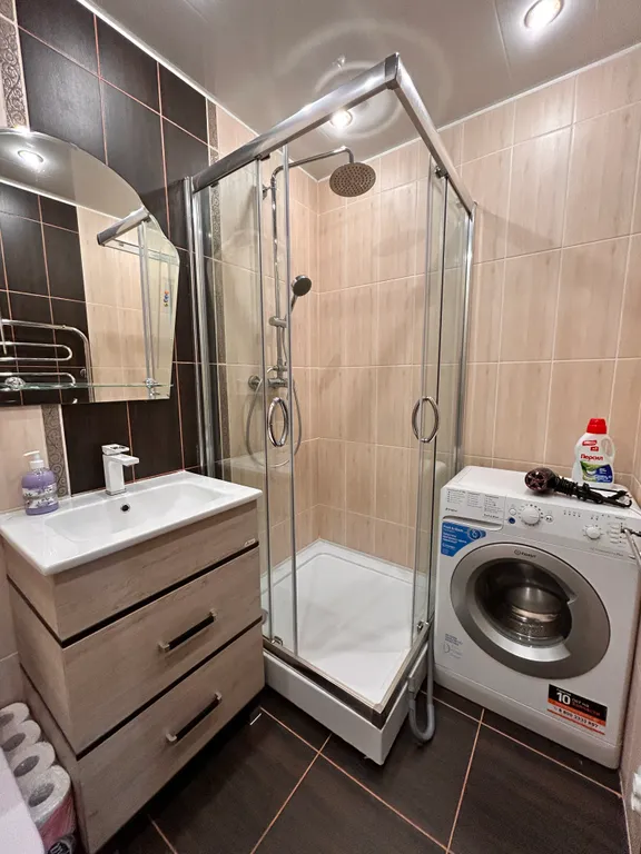 Квартира в шаговой доступности от BigWood