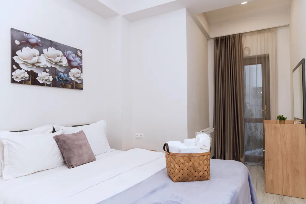 Квартира в центре с внутренним двориком — аренда посуточно в Ереван