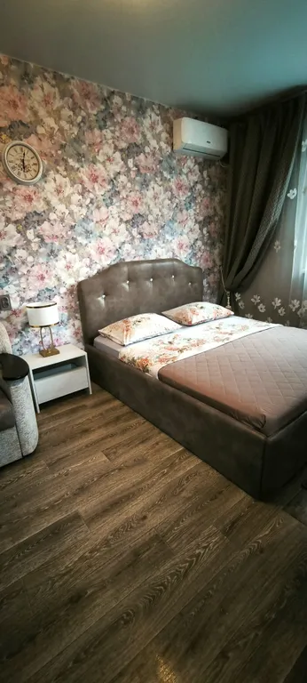 Квартира Комфортная однокомнатная квартира — Геленджик