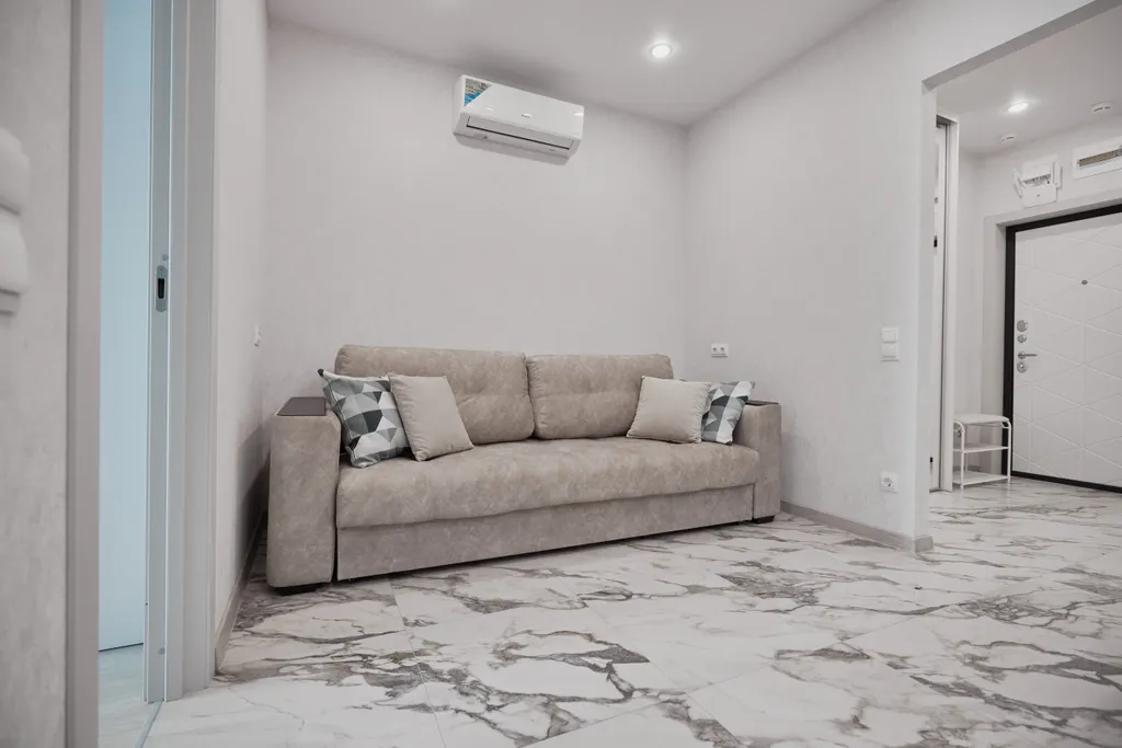 Квартира-люкс , две спальни, в живописном Дагомысе, 15 мин до пляжа!