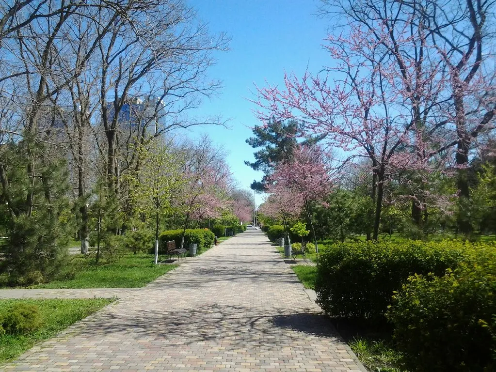 Квартира Квартира Новая большая люкс двушка с видом на море — Анапа