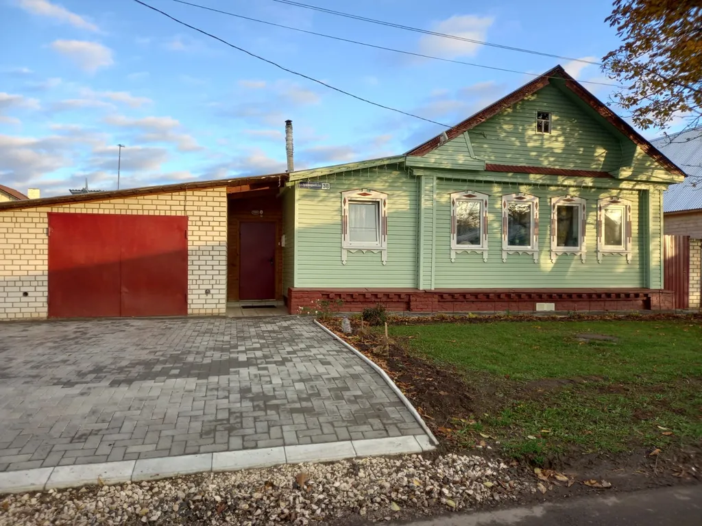 1-комнатный Дом