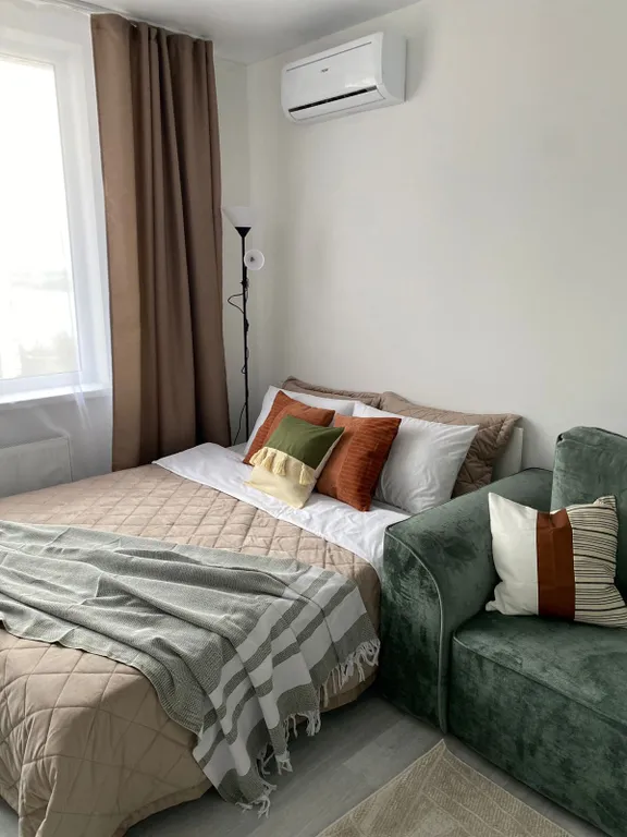 Квартира с видом на море — аренда посуточно в Саки