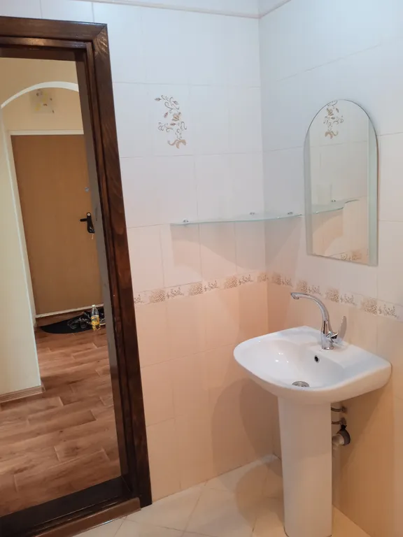 Просторная двушка в самом центре