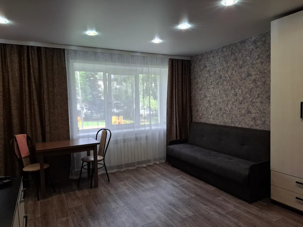 Квартира-студия в центре Торжка