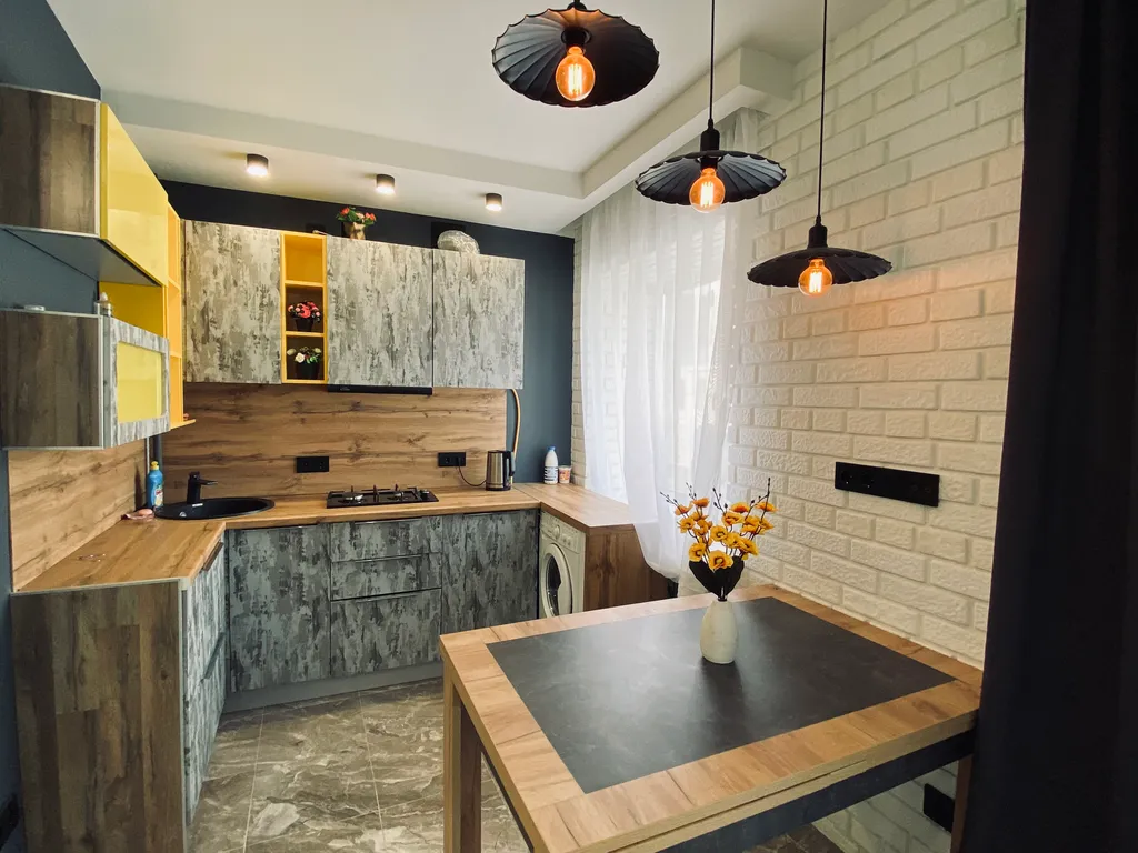 Топовая квартира в самом центре