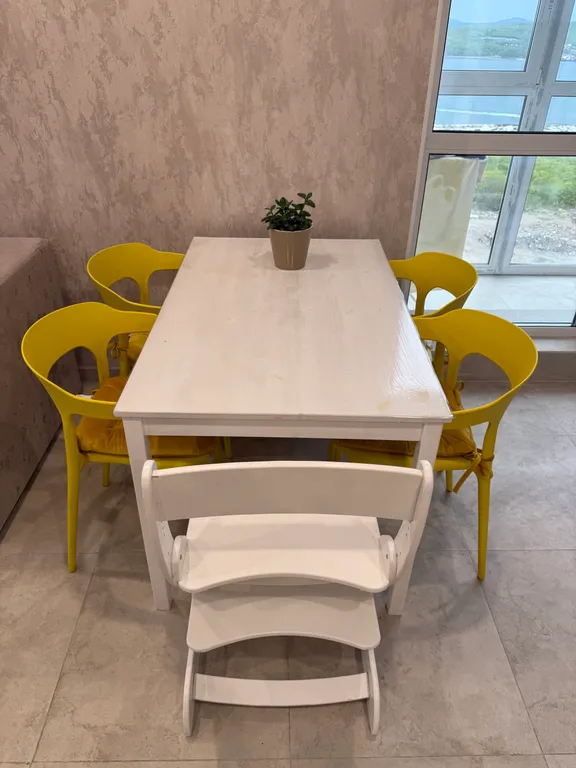 Апартаменты с видом на Русский мост