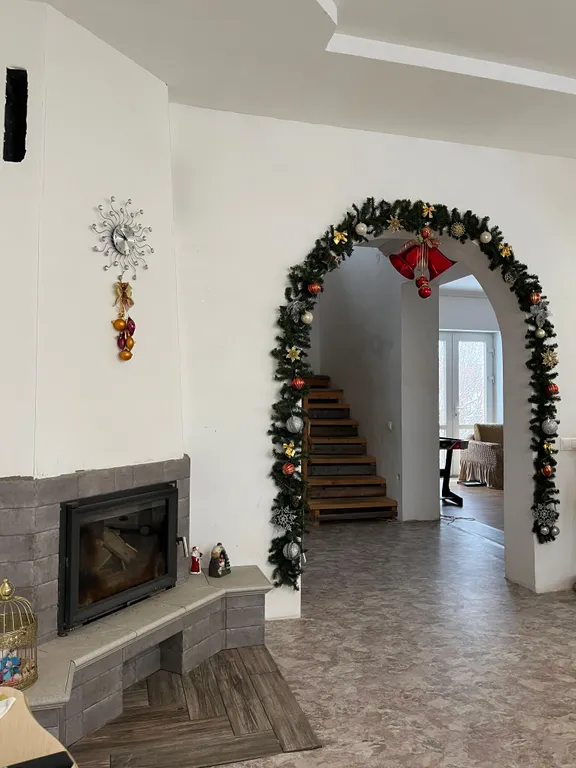 Дом для путешественников и праздников рядом с Ярославским шоссе