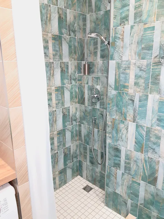 Уютная студия в живописном месте