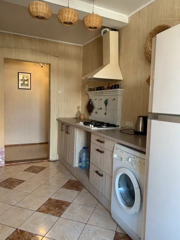 3-комнатная Квартира