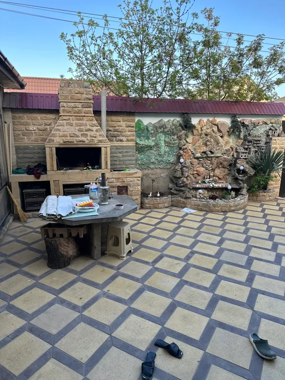 Частный дом