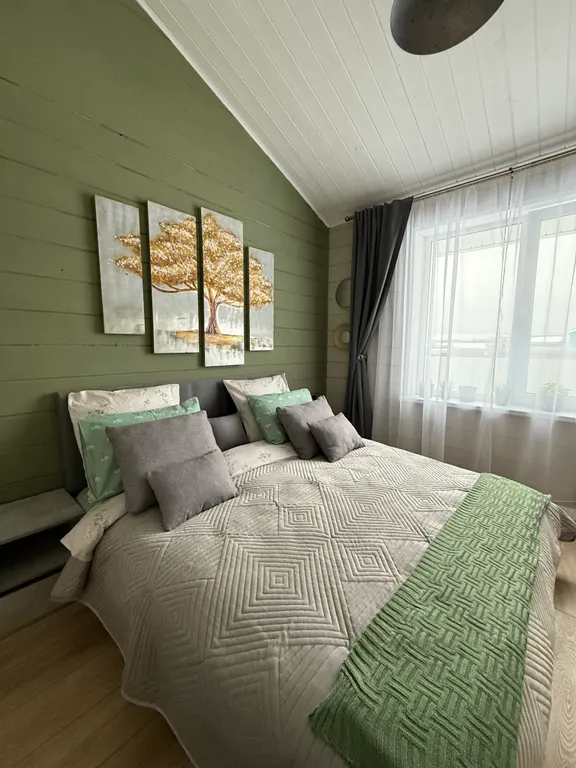 Дом в заповеднике