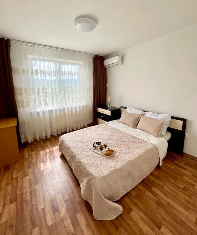 Просторная 2-комнатная квартира — аренда посуточно в Джубга