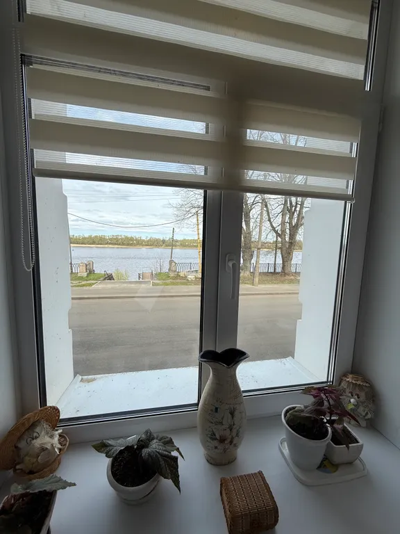 Двухкомнатная квартира в новостройке