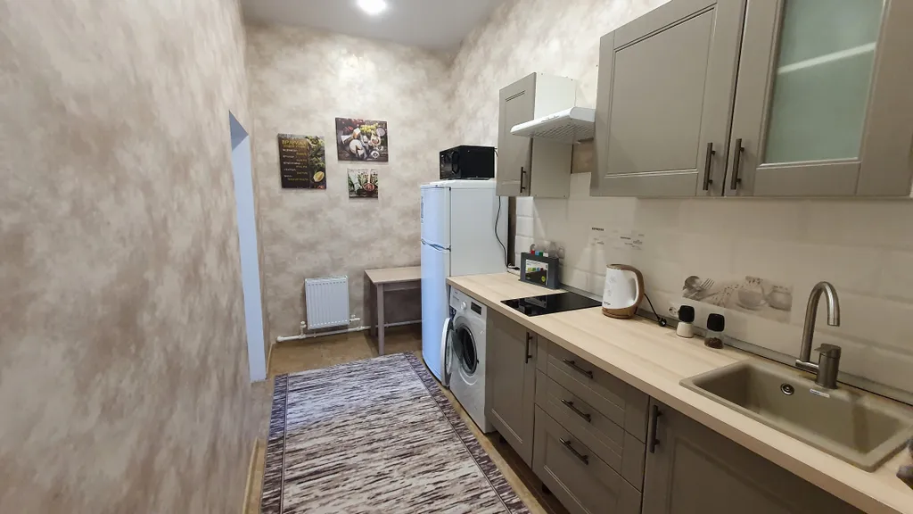 Квартира в центре