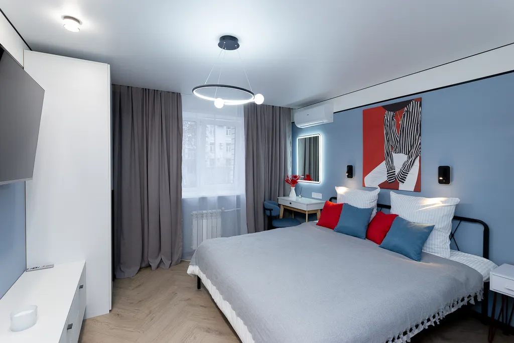 Дизайнерская квартира в самом центре